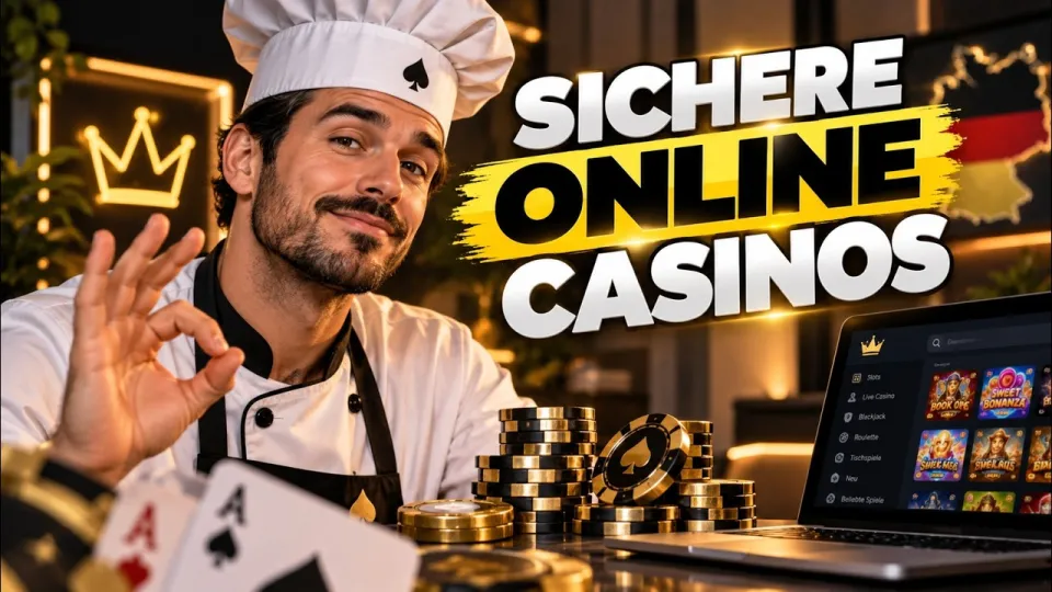 5 wichtige Kriterien für die Wahl der besten Online Casinos