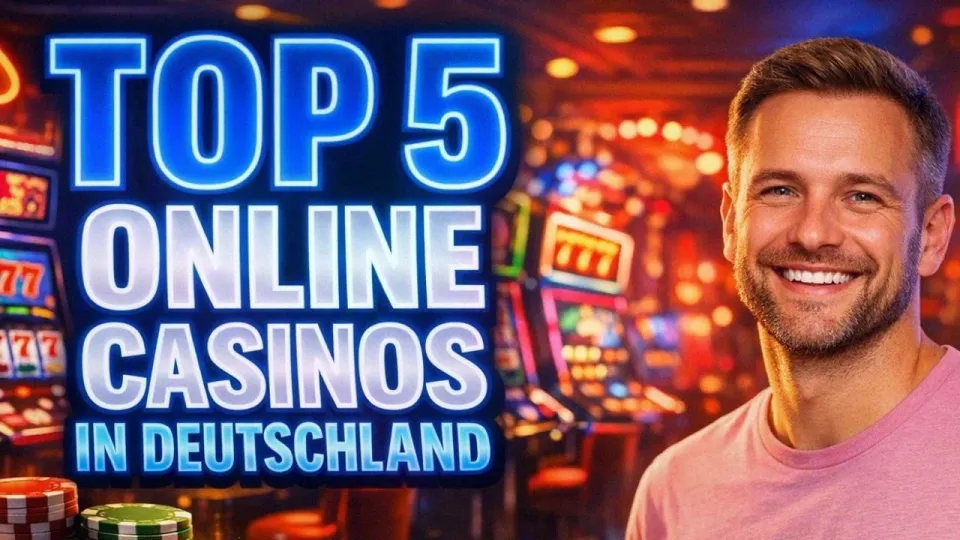 beste online casinos deutschland: Übersicht und Top-Auswahl 2026