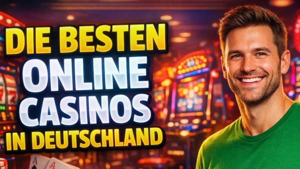 Casinos Deutschland beste Online Anbieter vergleichen